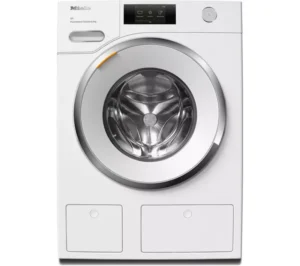Miele WWR860WPS W1 Washing Machine, 9kg, 1600rpm, White