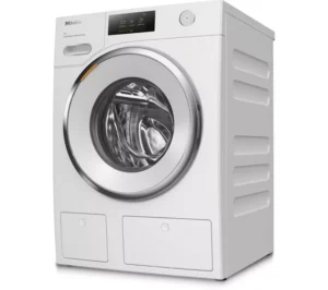 Miele WWR860WPS W1 Washing Machine, 9kg, 1600rpm, White - Image 3