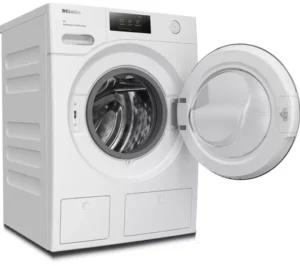 Miele WWR860WPS W1 Washing Machine, 9kg, 1600rpm, White - Image 4