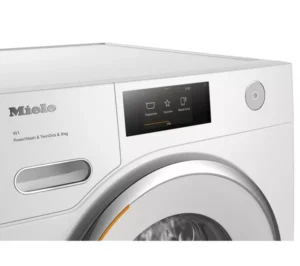 Miele WWR860WPS W1 Washing Machine, 9kg, 1600rpm, White - Image 5