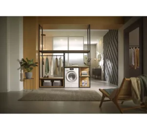 Miele WWR860WPS W1 Washing Machine, 9kg, 1600rpm, White - Image 10