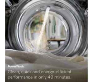 Miele WWR860WPS W1 Washing Machine, 9kg, 1600rpm, White - Image 15