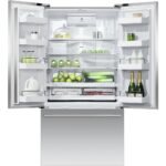 Fisher & Paykel 569L French Door Fridge Freezer, Stainless Steel, Frost Free - Image 7