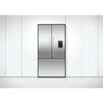 Fisher & Paykel 569L French Door Fridge Freezer, Stainless Steel, Frost Free - Image 6