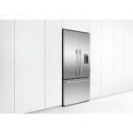 Fisher & Paykel 569L French Door Fridge Freezer, Stainless Steel, Frost Free - Image 5