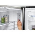 Fisher & Paykel 569L French Door Fridge Freezer, Stainless Steel, Frost Free - Image 2