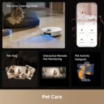 Dreame Matrix10 Ultra Robot Vacuum & Mop, 30,000Pa, Multi-Mop System - Image 5