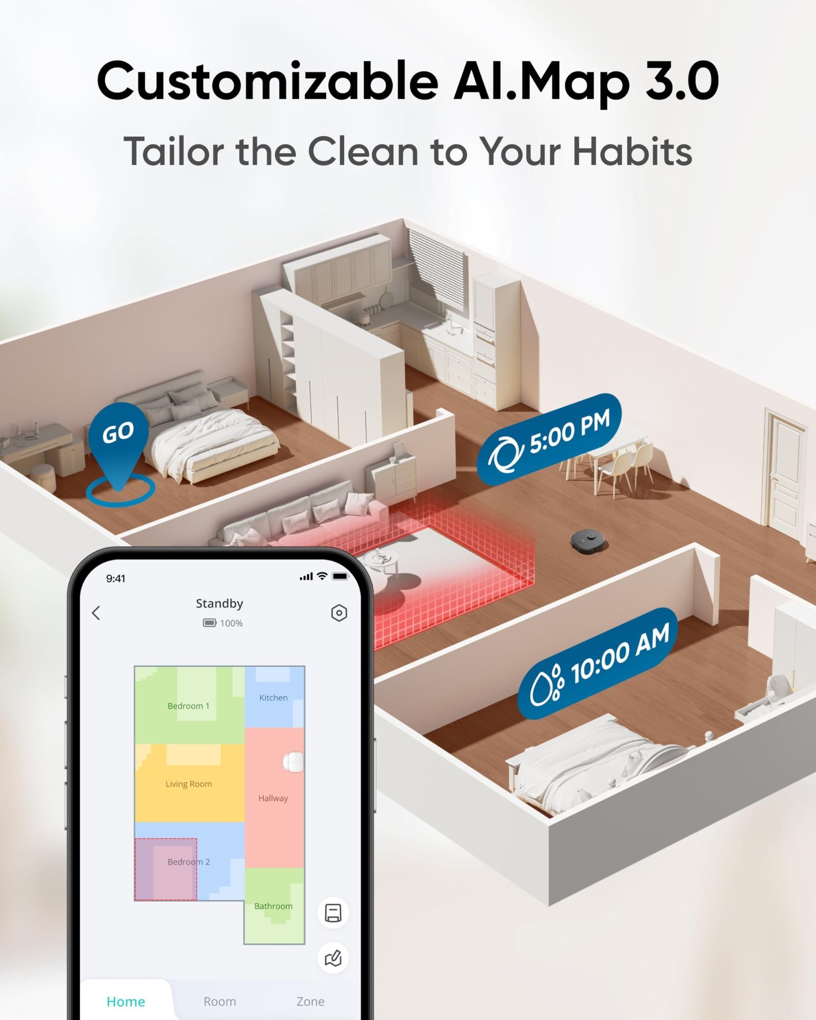 Eufy X10 Pro Omni premium robot vacuum system