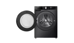 Hisense WD3S1043BB3 Washer Dryer, 10.5kg Wash, 6kg Dry, Black - Image 10