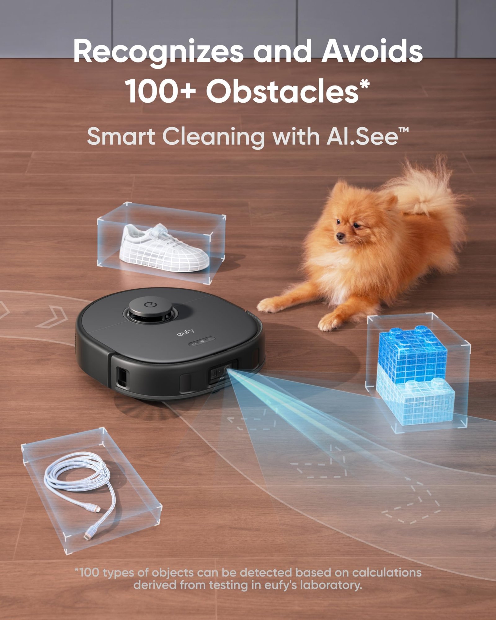 Eufy X10 Pro Omni Robot Vacuum and Mop