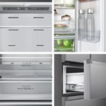 Fridgemaster MF70450ES French Door Fridge Freezer, 485L, Total No Frost, Silver - Image 14